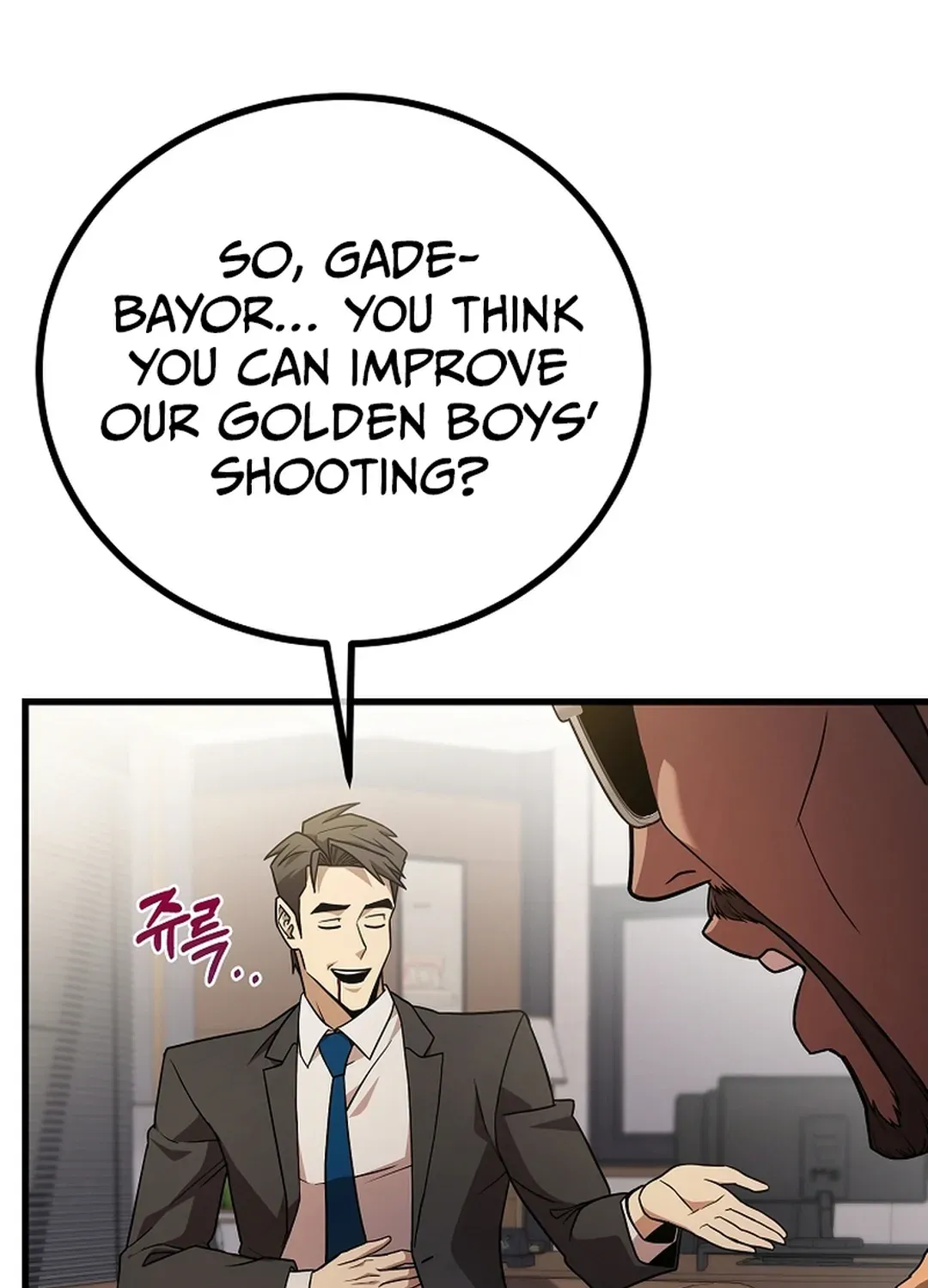 Black-Haired Tactical Genius Chapter 51 page 48 - 