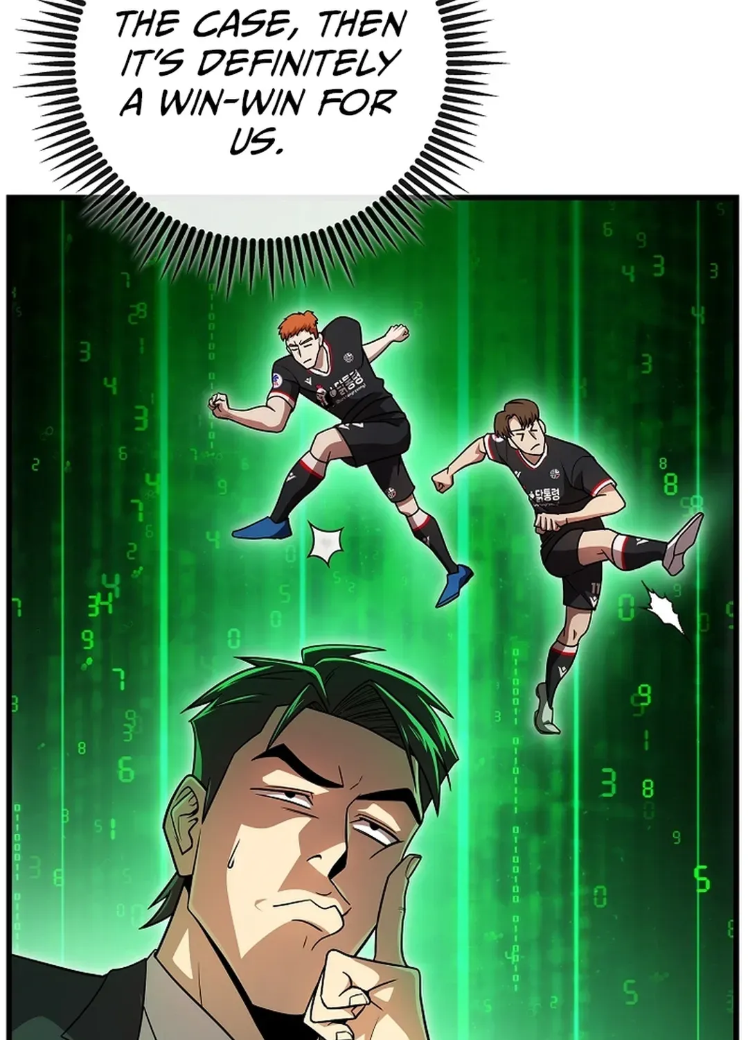 Black-Haired Tactical Genius Chapter 51 page 50 - 