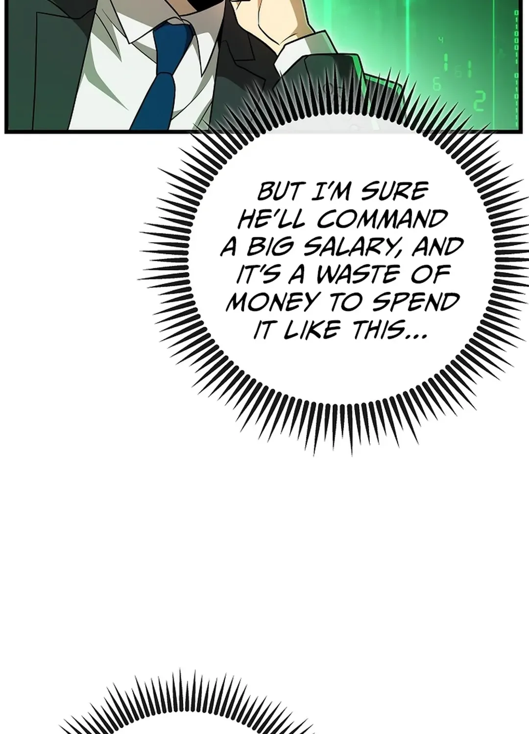 Black-Haired Tactical Genius Chapter 51 page 51 - 