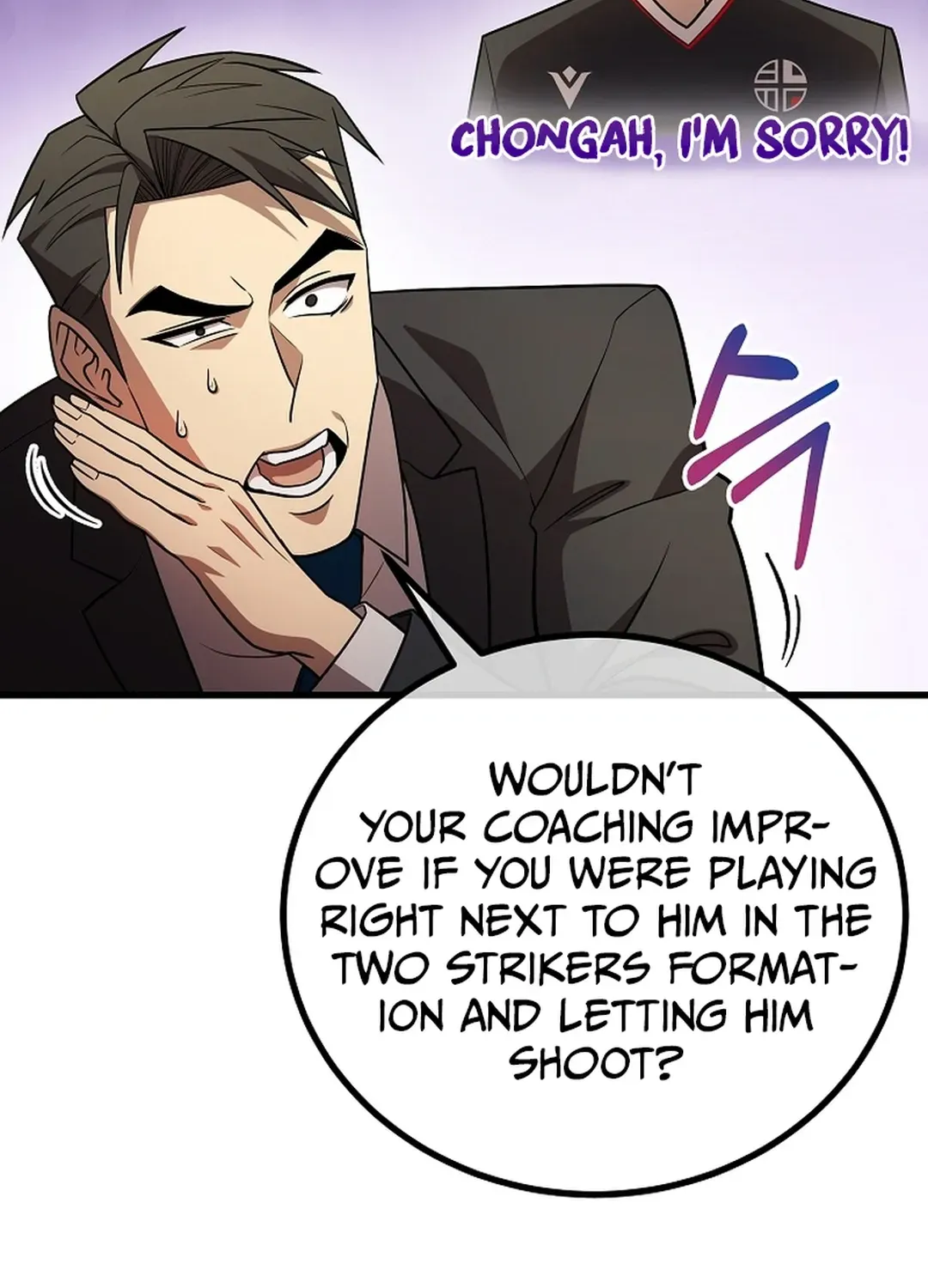 Black-Haired Tactical Genius Chapter 51 page 58 - 