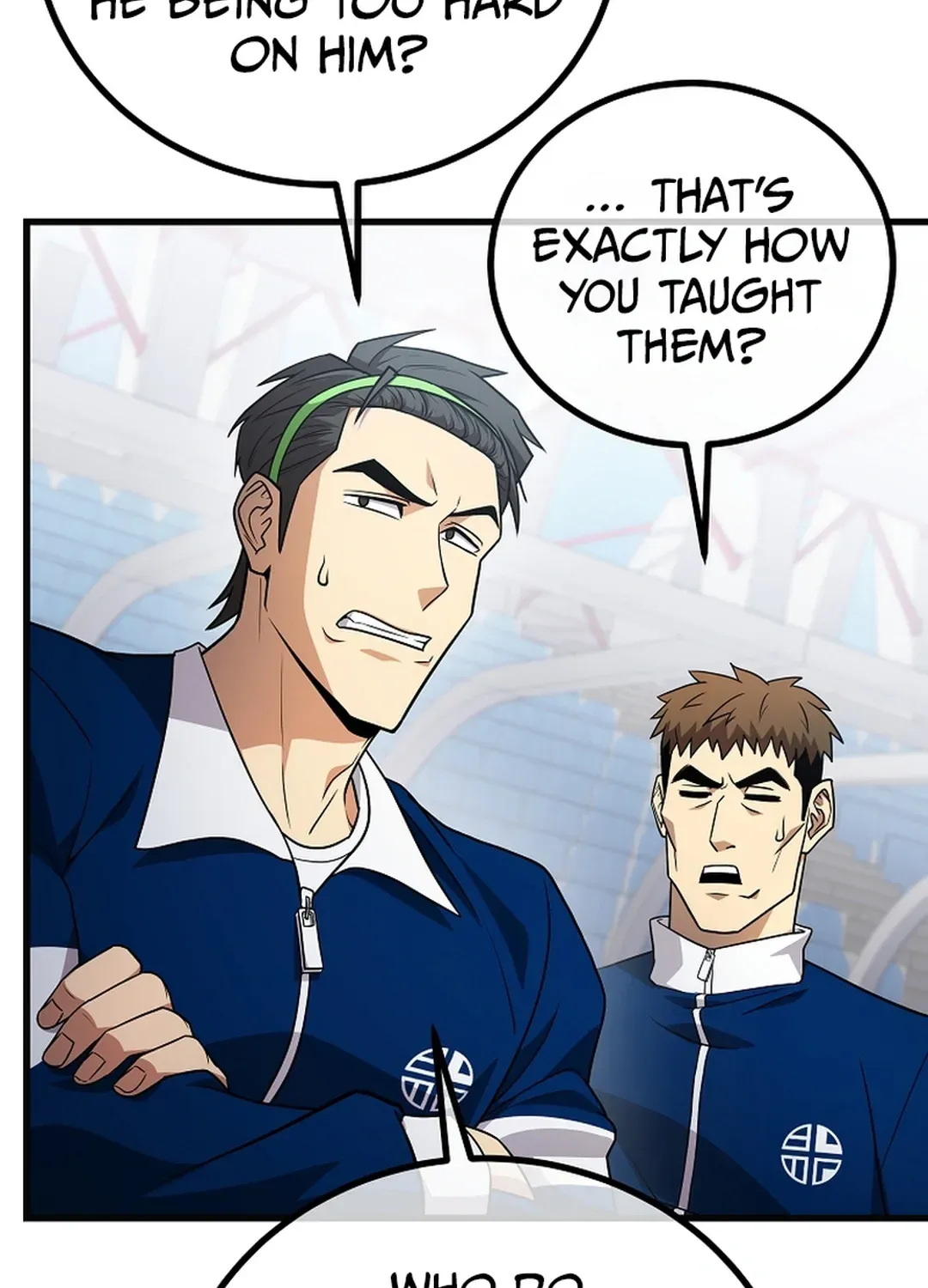 Black-Haired Tactical Genius Chapter 51 page 72 - 