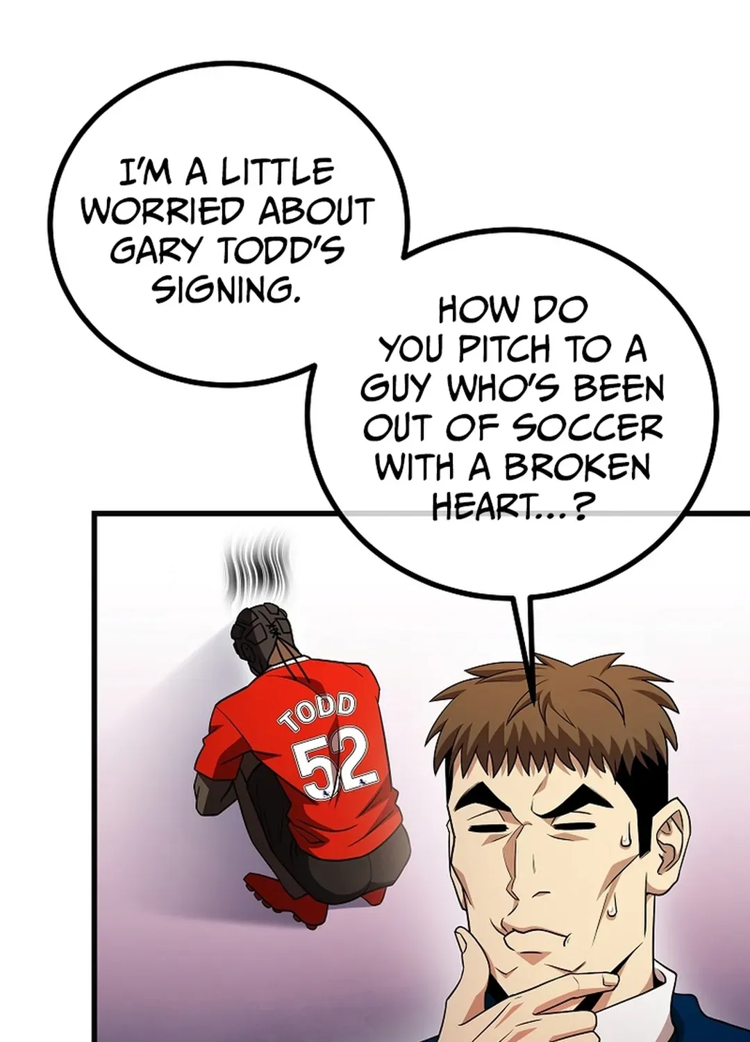 Black-Haired Tactical Genius Chapter 51 page 79 - 
