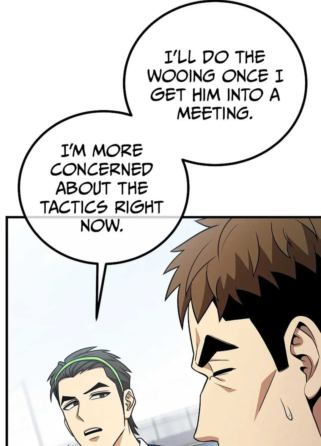 Black-Haired Tactical Genius Chapter 51 page 81 - 