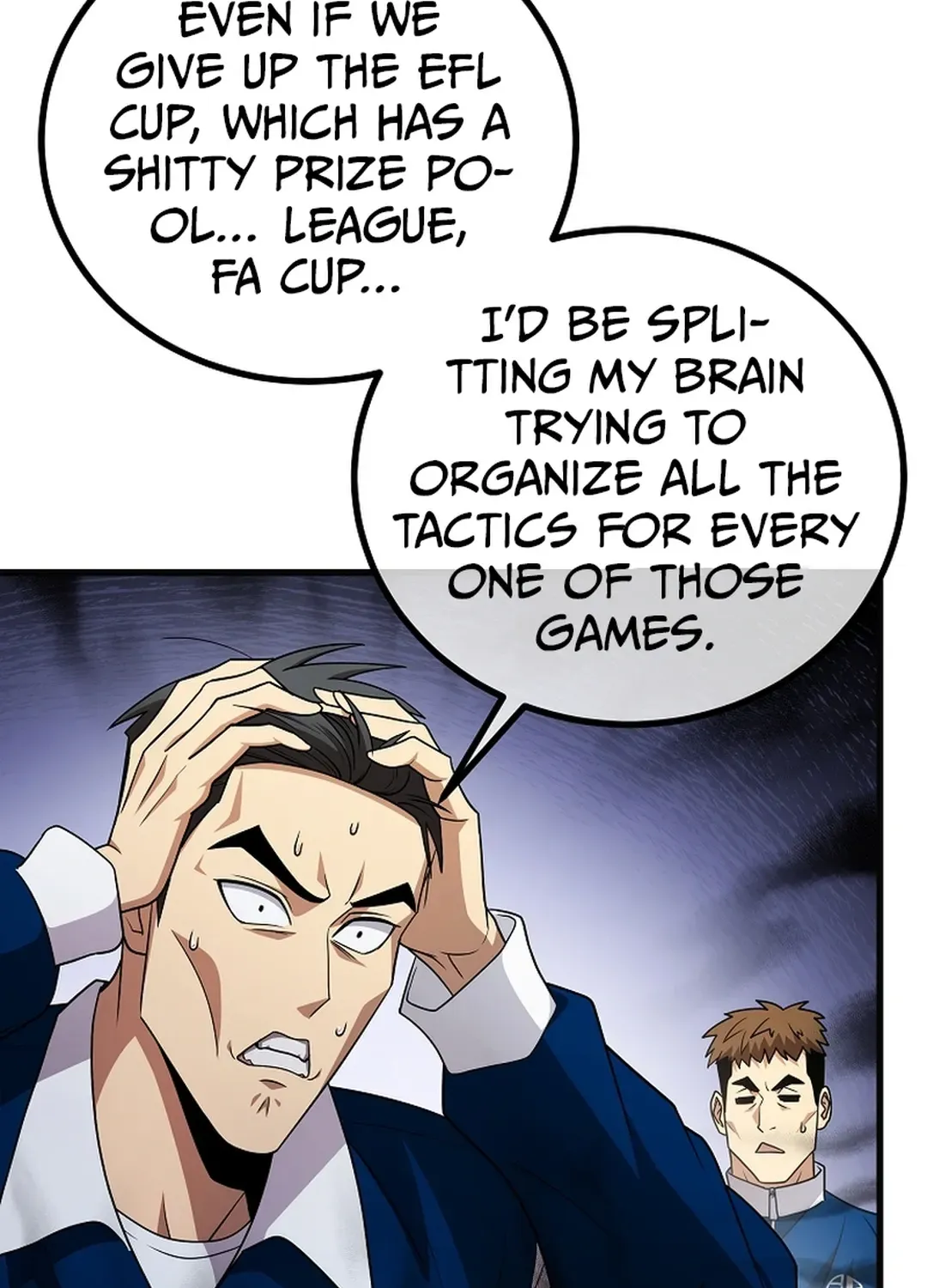 Black-Haired Tactical Genius Chapter 51 page 83 - 