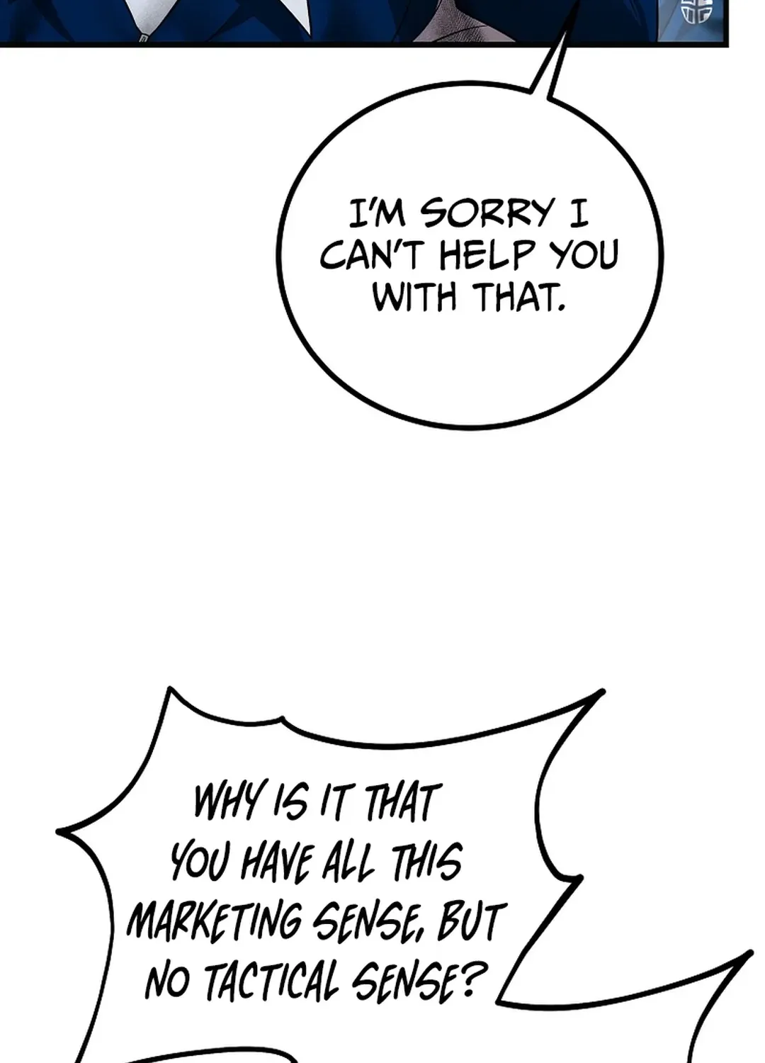 Black-Haired Tactical Genius Chapter 51 page 84 - 