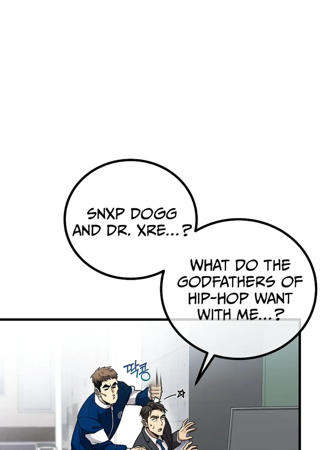 Black-Haired Tactical Genius Chapter 51 page 10 - 