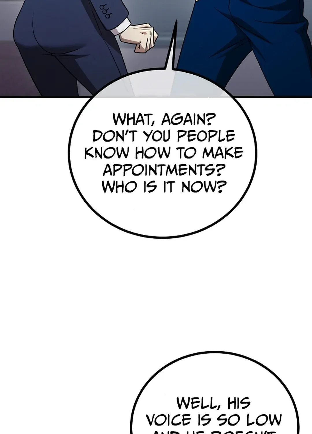 Black-Haired Tactical Genius Chapter 51 page 94 - 