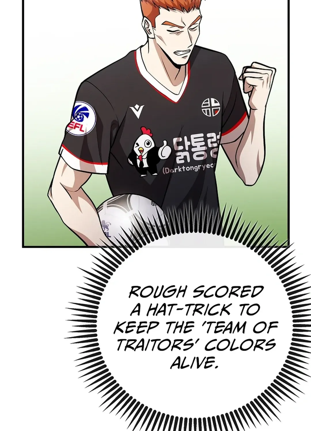 Black-Haired Tactical Genius Chapter 52 page 107 - 