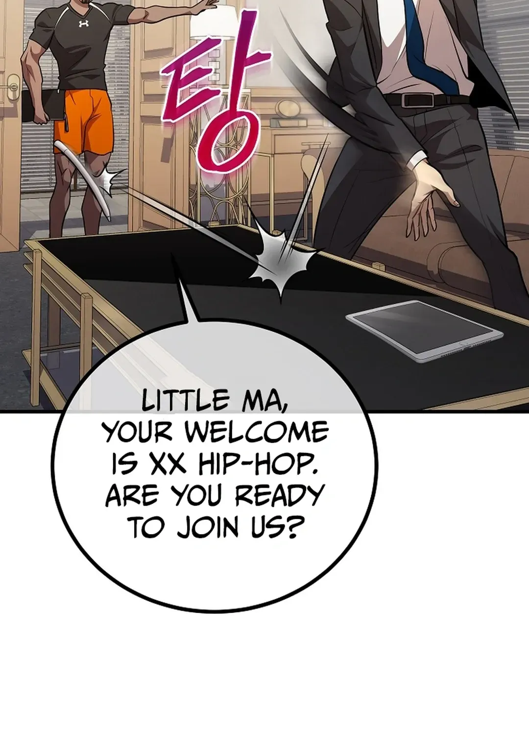 Black-Haired Tactical Genius Chapter 52 page 111 - 