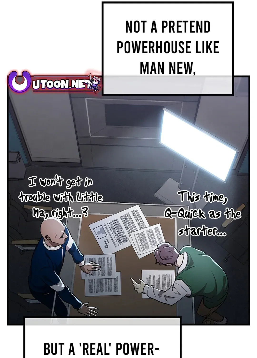 Black-Haired Tactical Genius Chapter 52 page 126 - 
