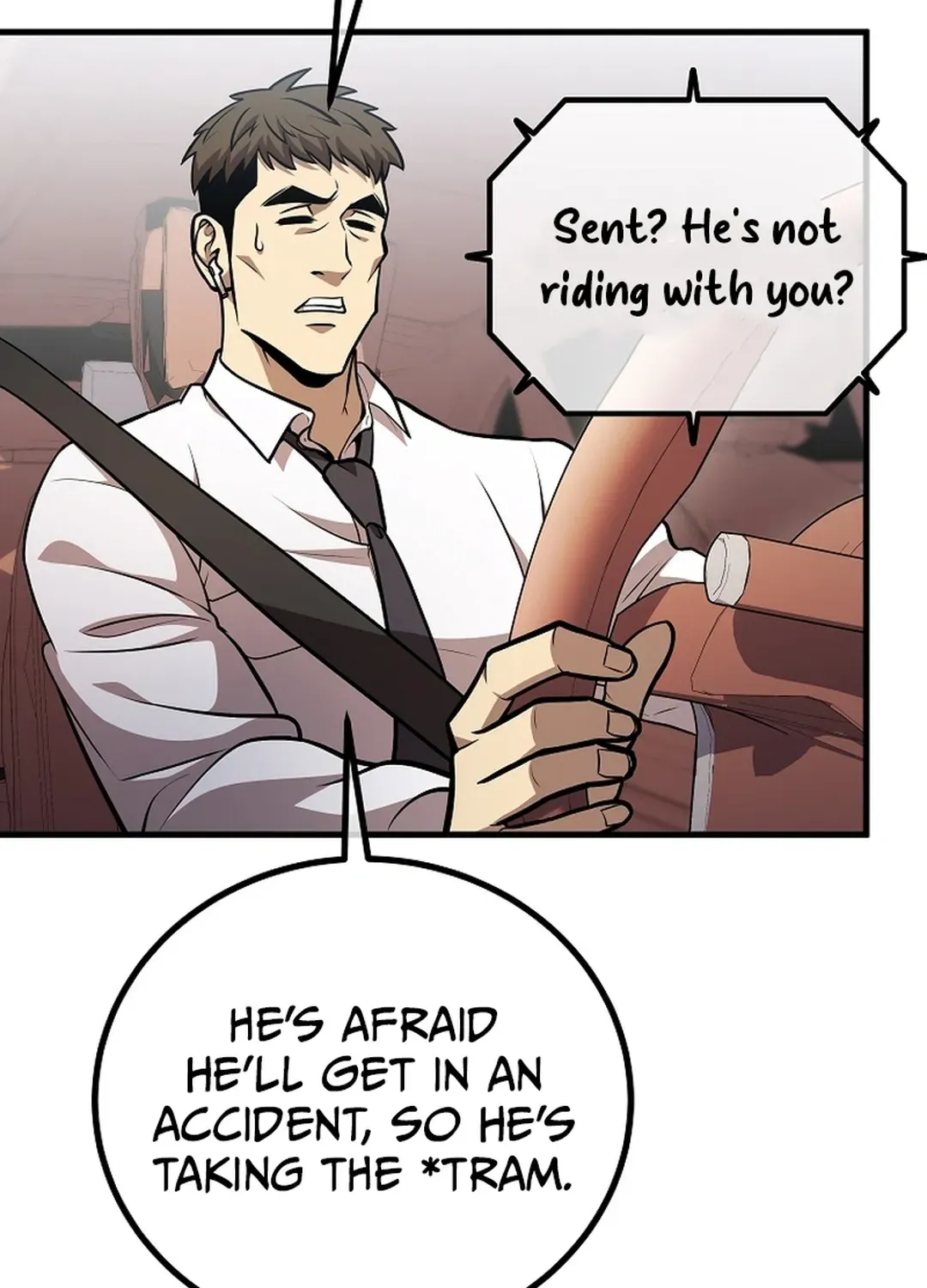 Black-Haired Tactical Genius Chapter 52 page 17 - 