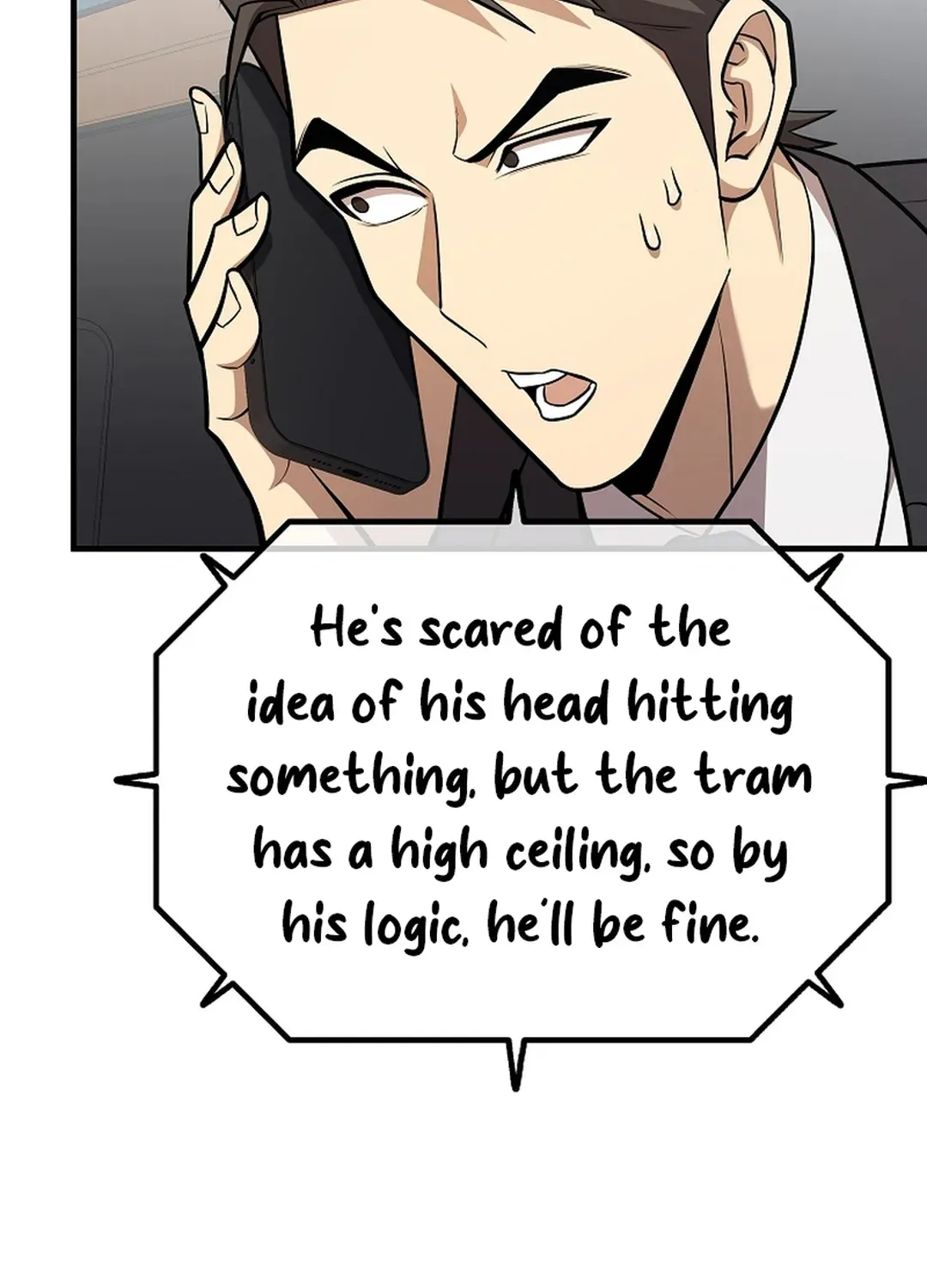Black-Haired Tactical Genius Chapter 52 page 19 - 