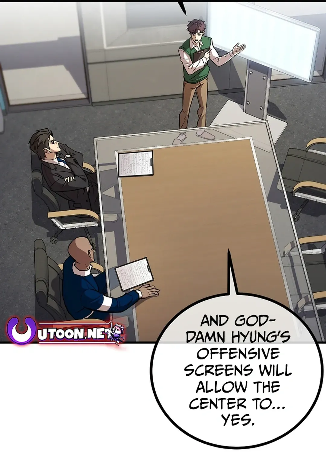 Black-Haired Tactical Genius Chapter 52 page 3 - 
