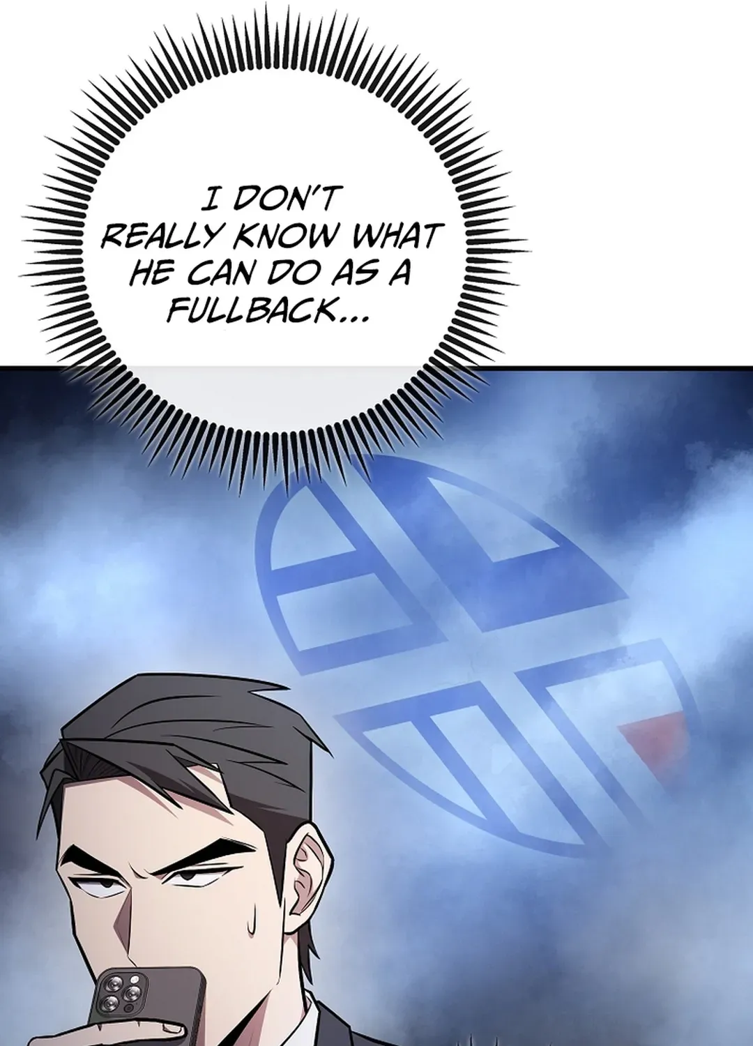 Black-Haired Tactical Genius Chapter 52 page 22 - 