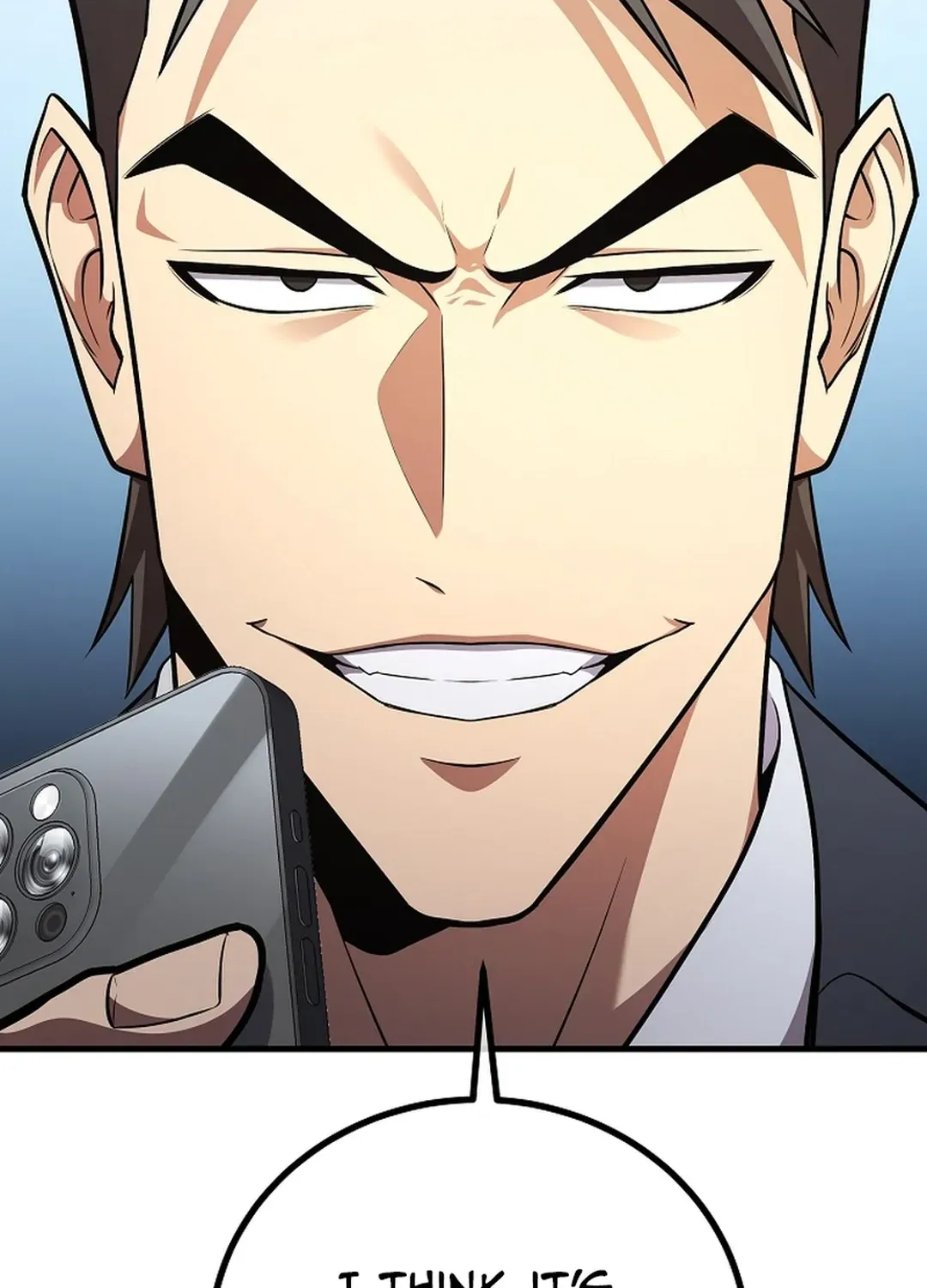 Black-Haired Tactical Genius Chapter 52 page 25 - 