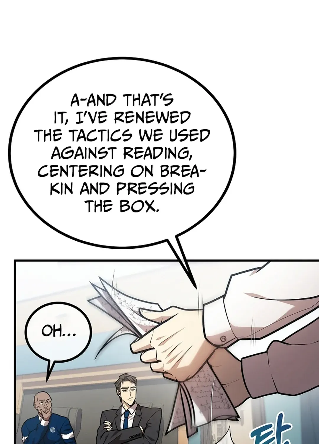Black-Haired Tactical Genius Chapter 52 page 4 - 