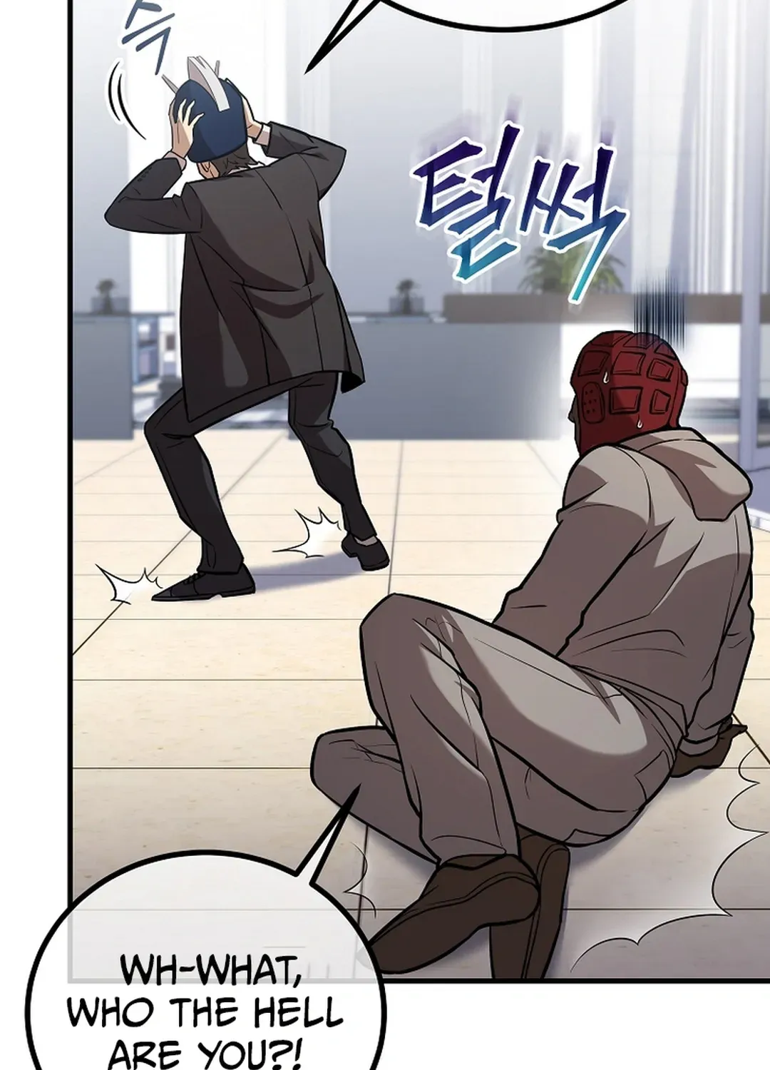 Black-Haired Tactical Genius Chapter 52 page 39 - 