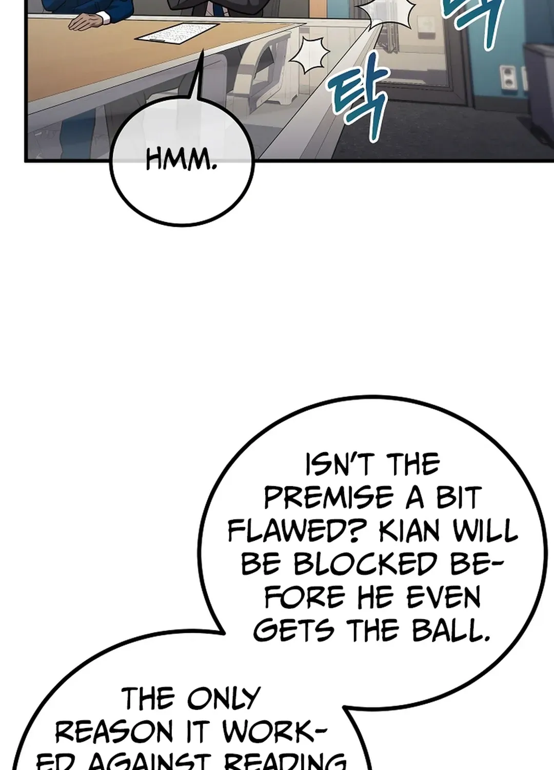 Black-Haired Tactical Genius Chapter 52 page 5 - 