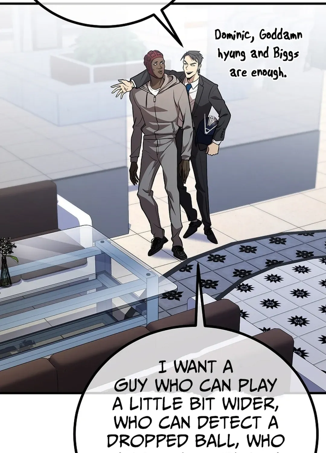 Black-Haired Tactical Genius Chapter 52 page 51 - 