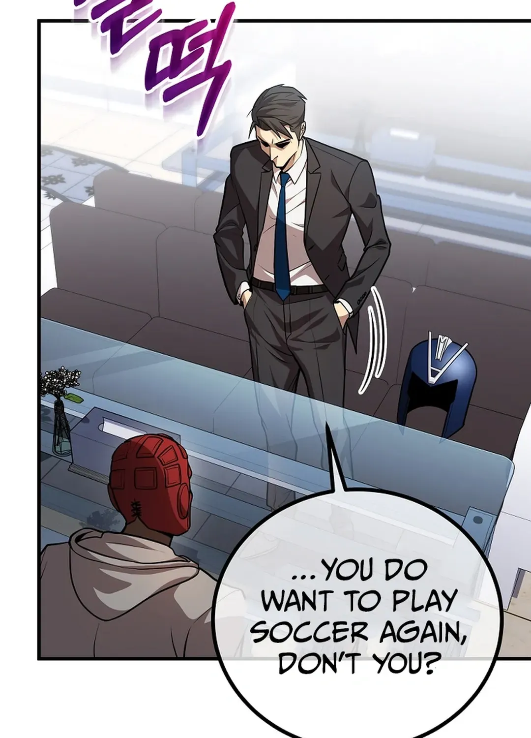 Black-Haired Tactical Genius Chapter 52 page 68 - 