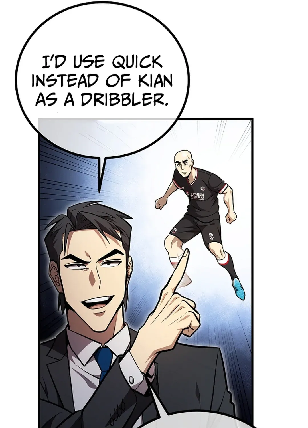 Black-Haired Tactical Genius Chapter 52 page 8 - 