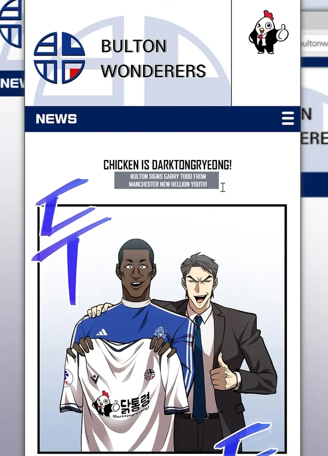 Black-Haired Tactical Genius Chapter 52 page 81 - 