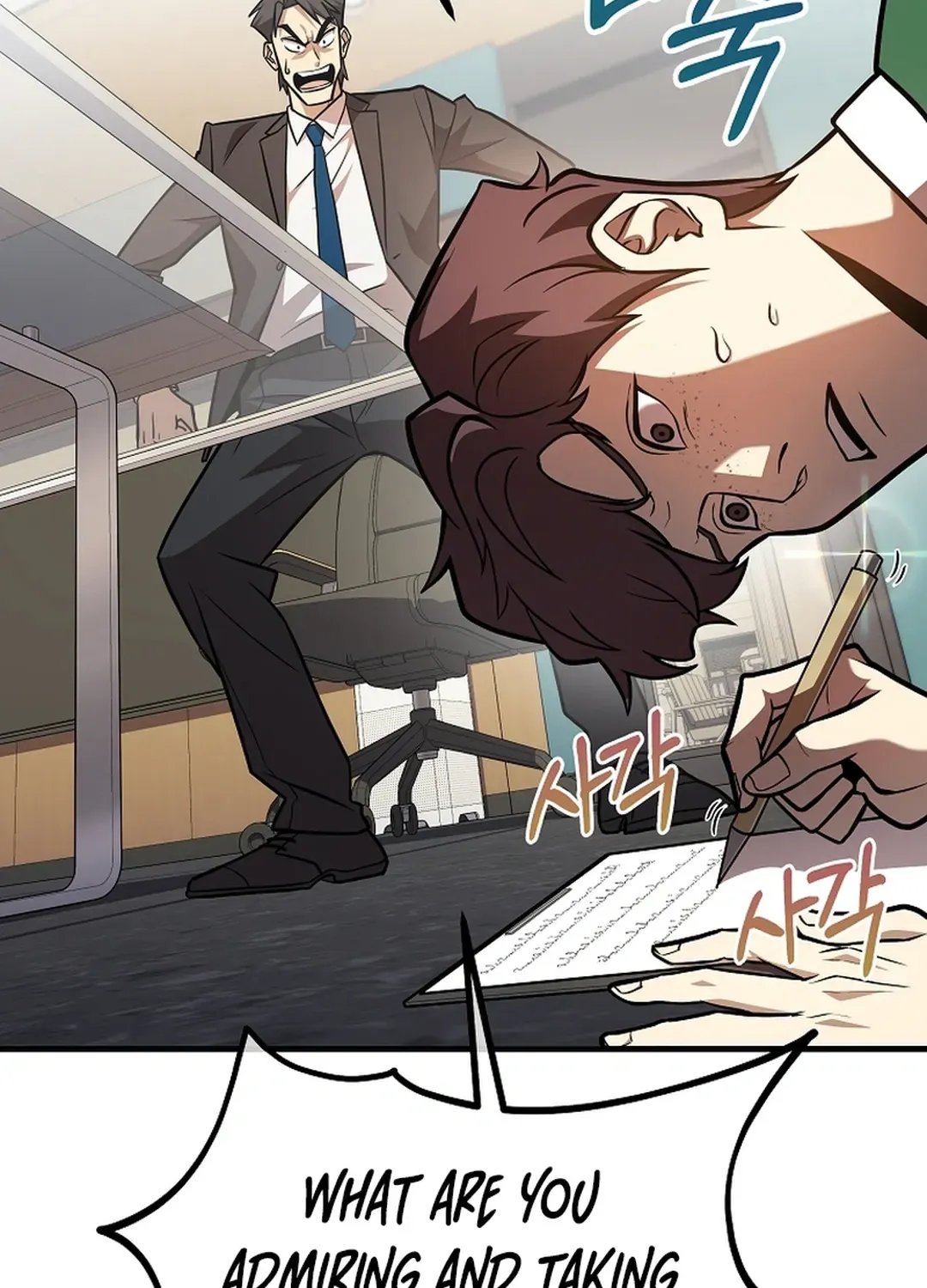 Black-Haired Tactical Genius Chapter 52 page 10 - 