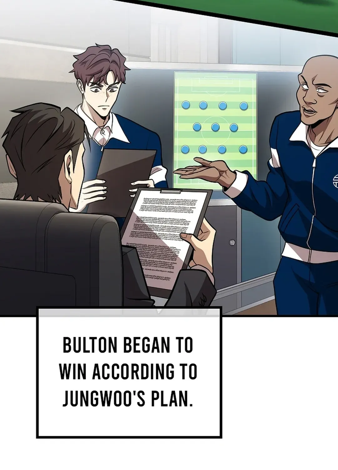Black-Haired Tactical Genius Chapter 52 page 96 - 