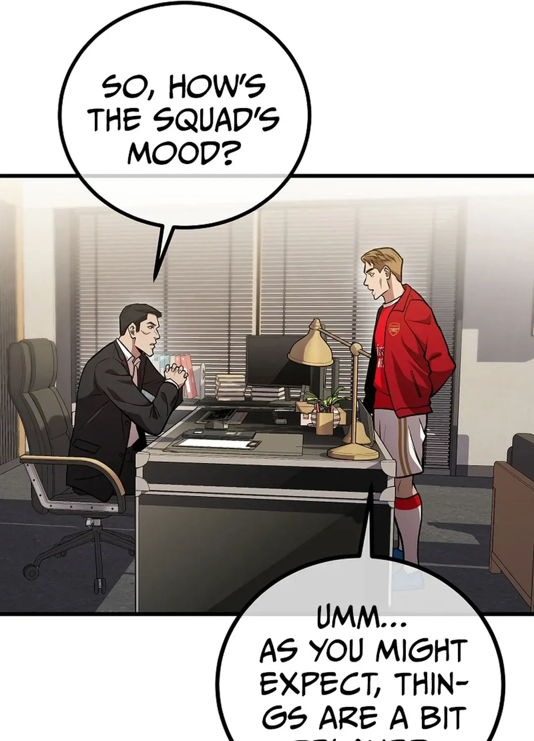 Black-Haired Tactical Genius Chapter 53 page 15 - 