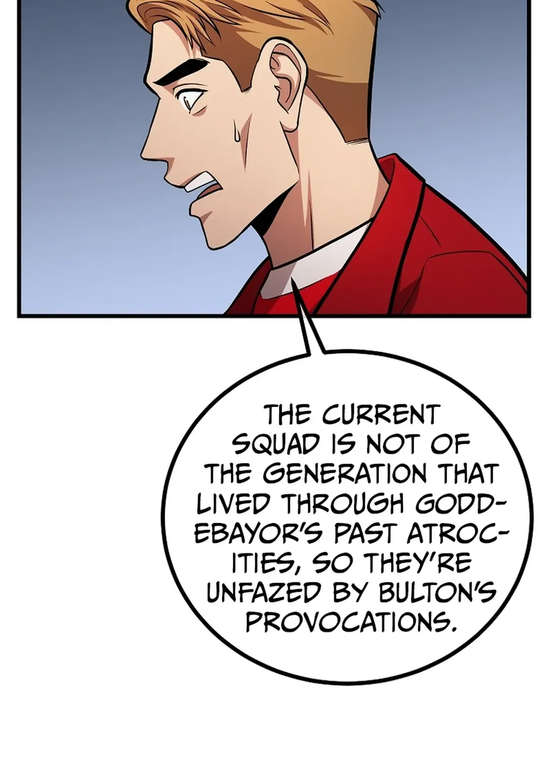 Black-Haired Tactical Genius Chapter 53 page 17 - 