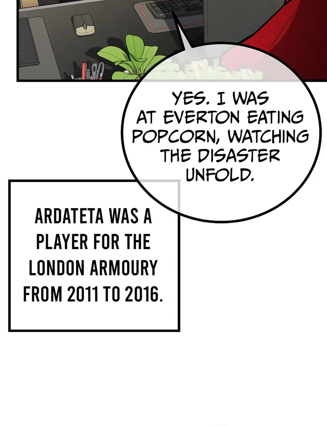 Black-Haired Tactical Genius Chapter 53 page 19 - 