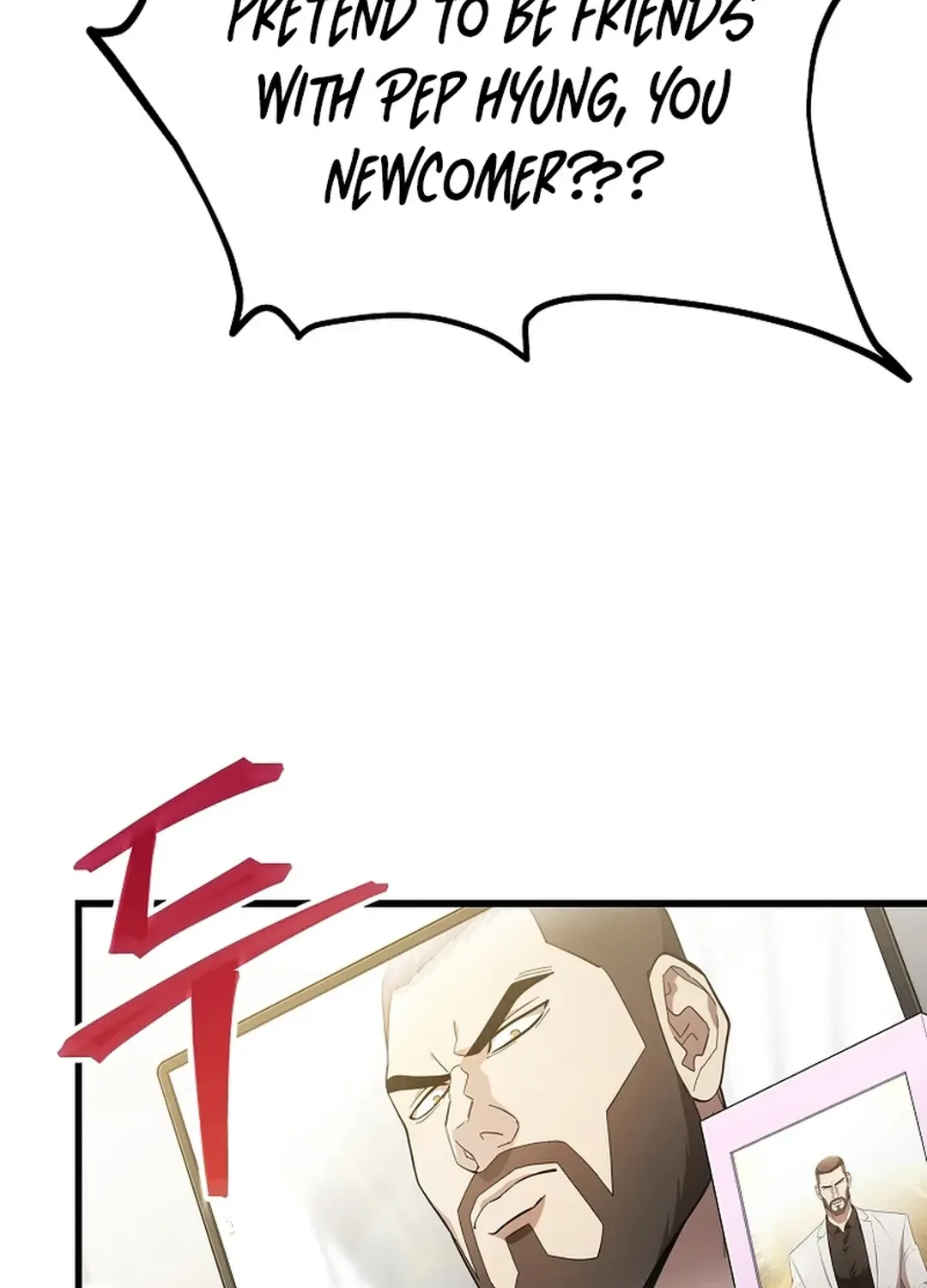 Black-Haired Tactical Genius Chapter 53 page 36 - 
