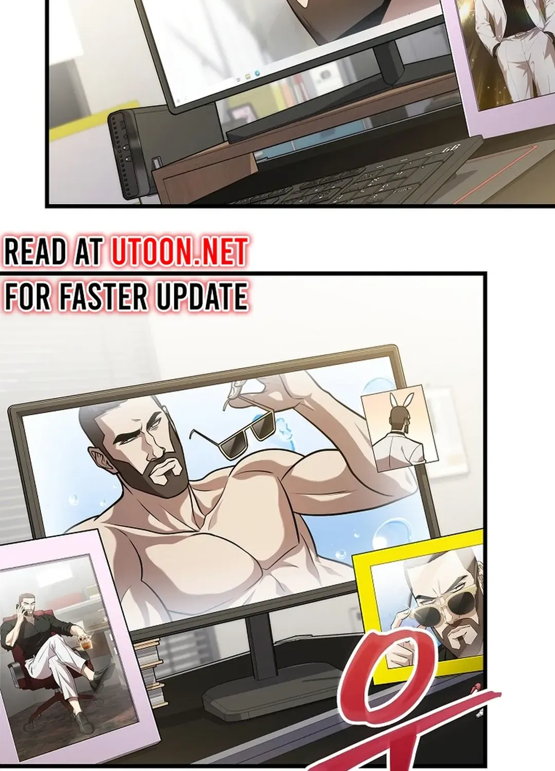 Black-Haired Tactical Genius Chapter 53 page 37 - 