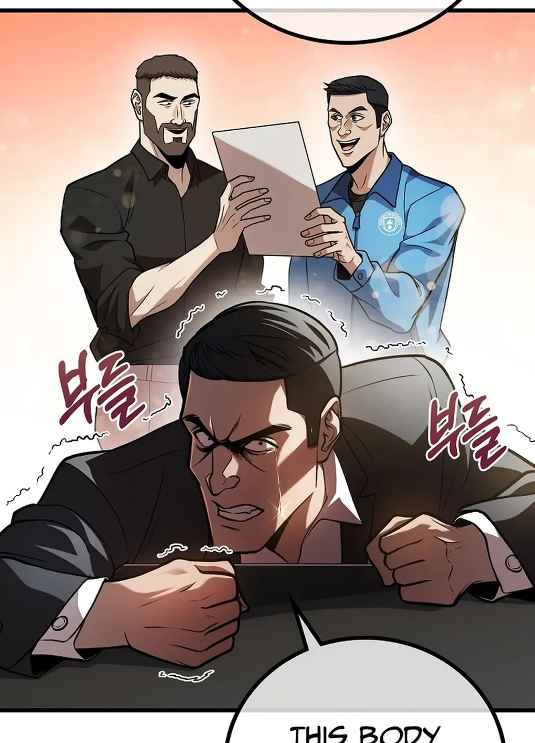 Black-Haired Tactical Genius Chapter 53 page 39 - 
