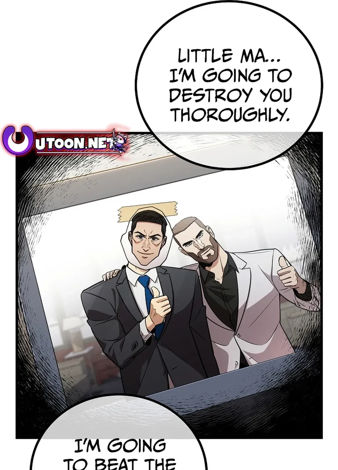 Black-Haired Tactical Genius Chapter 53 page 41 - 