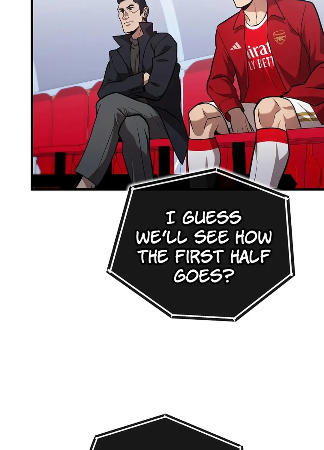 Black-Haired Tactical Genius Chapter 53 page 50 - 