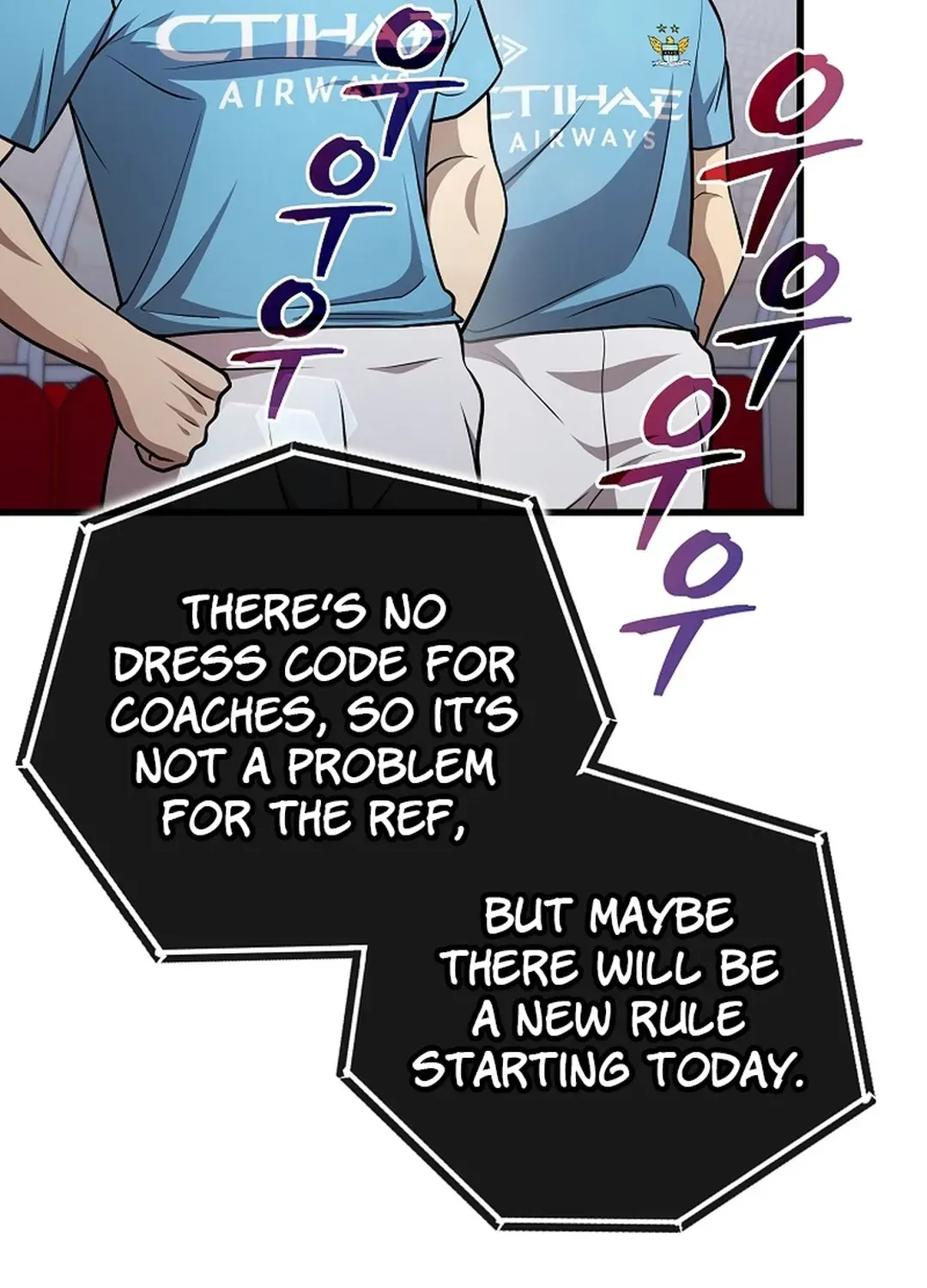 Black-Haired Tactical Genius Chapter 53 page 55 - 