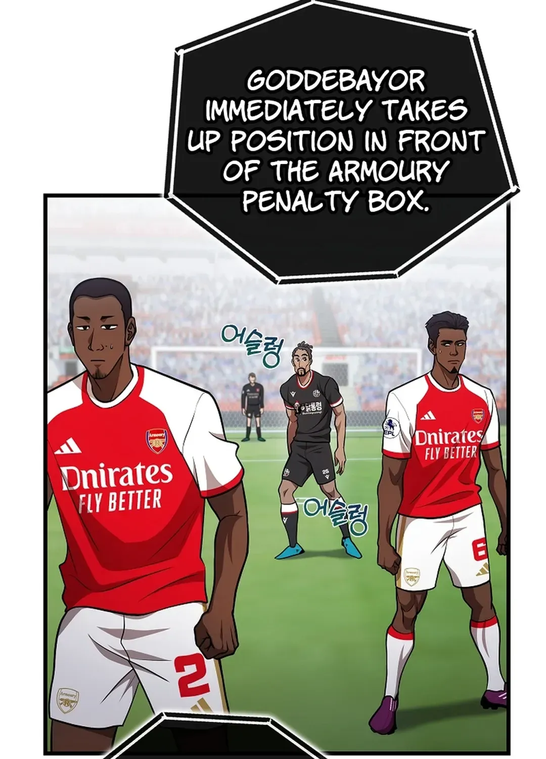 Black-Haired Tactical Genius Chapter 53 page 58 - 