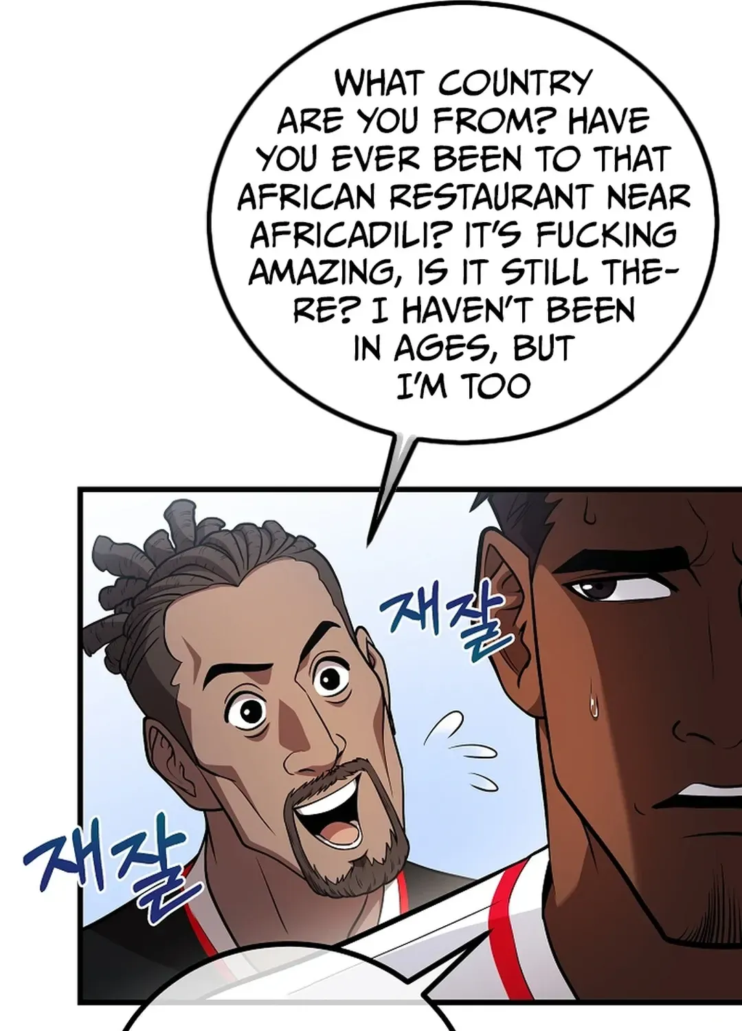 Black-Haired Tactical Genius Chapter 53 page 60 - 