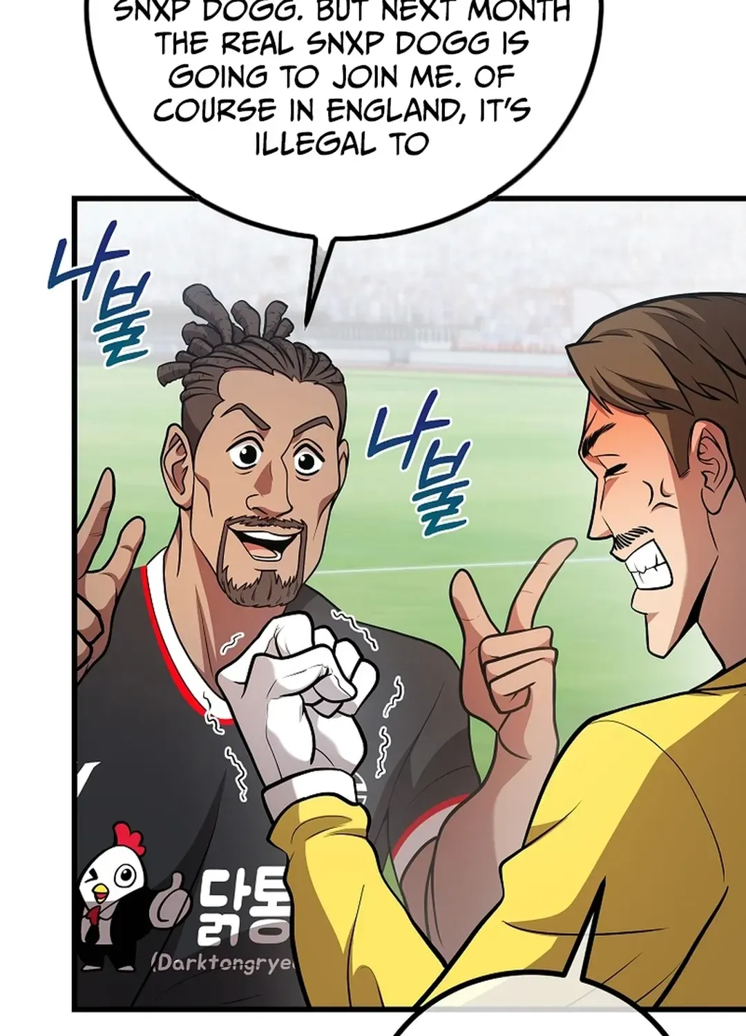 Black-Haired Tactical Genius Chapter 53 page 63 - 