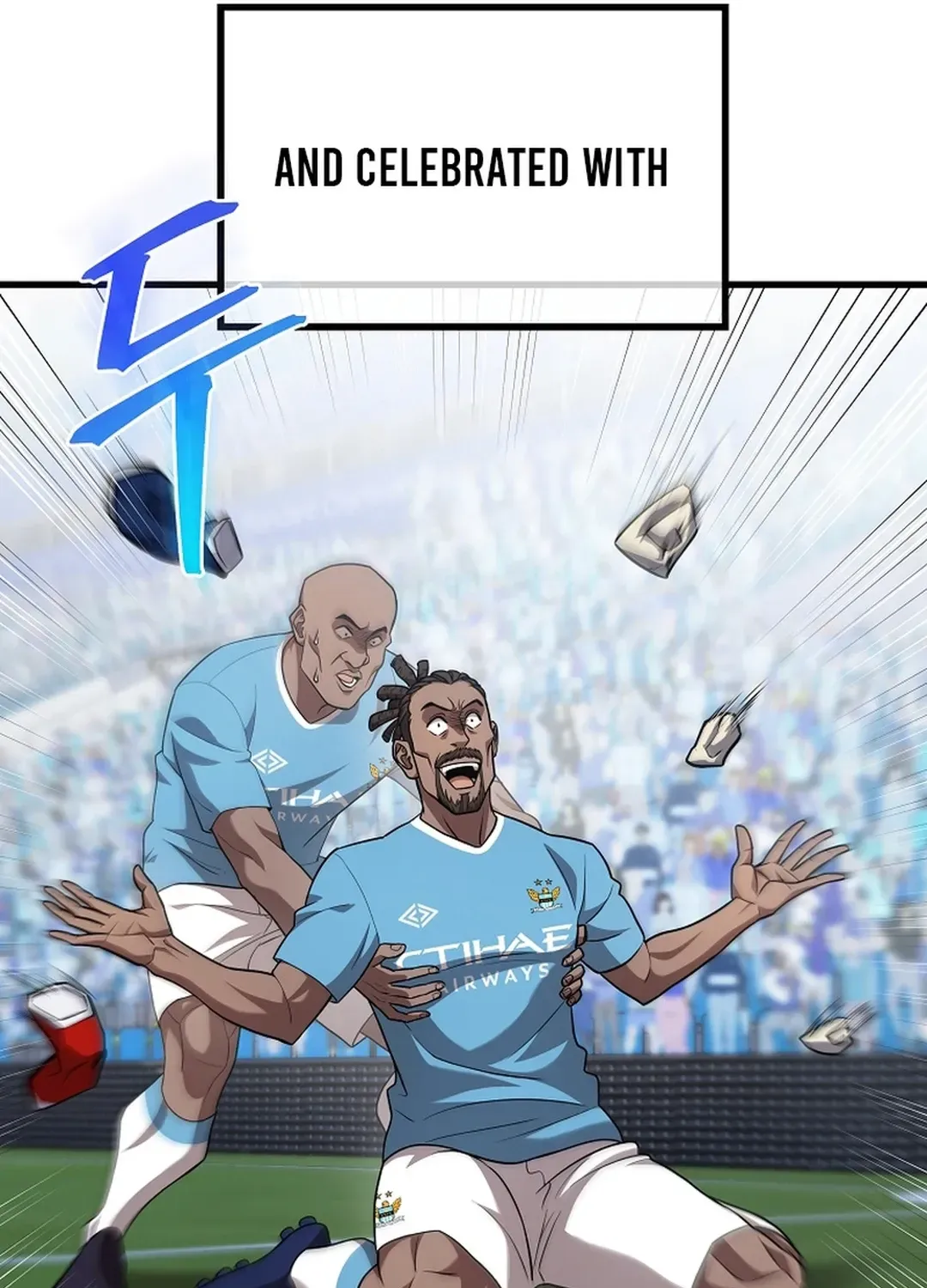 Black-Haired Tactical Genius Chapter 53 page 8 - 