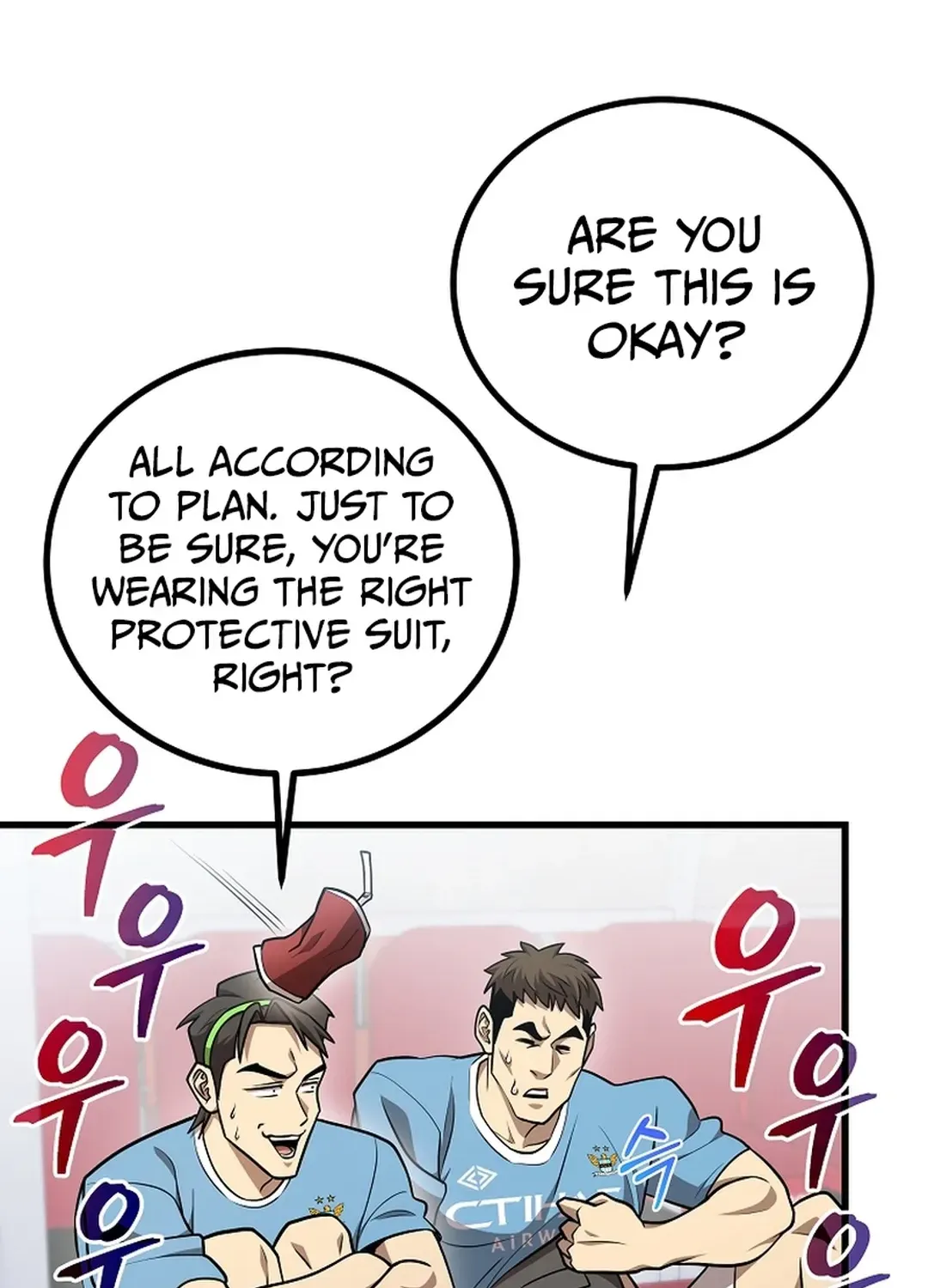 Black-Haired Tactical Genius Chapter 53 page 97 - 