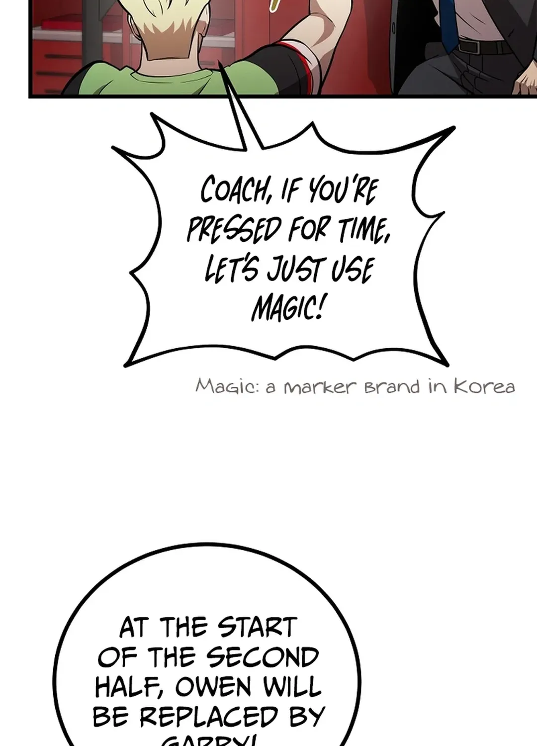 Black-Haired Tactical Genius Chapter 54 page 102 - 