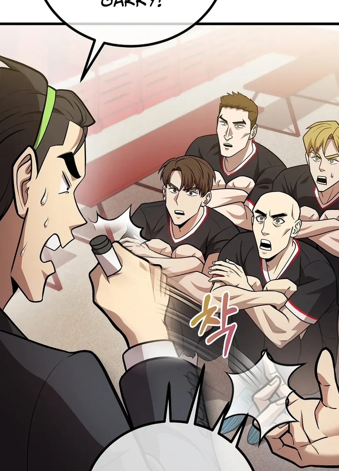 Black-Haired Tactical Genius Chapter 54 page 103 - 