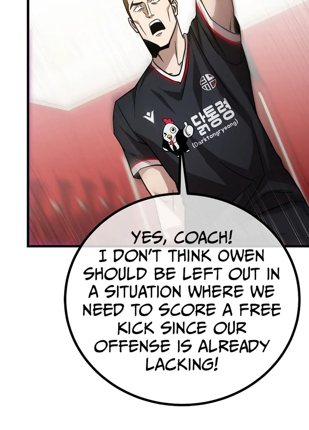 Black-Haired Tactical Genius Chapter 54 page 105 - 