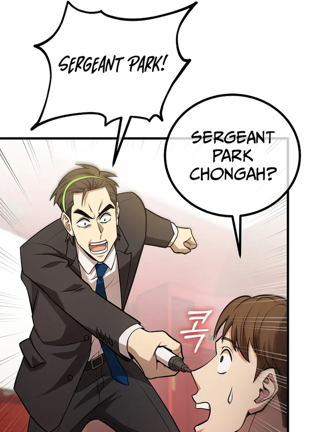 Black-Haired Tactical Genius Chapter 54 page 107 - 