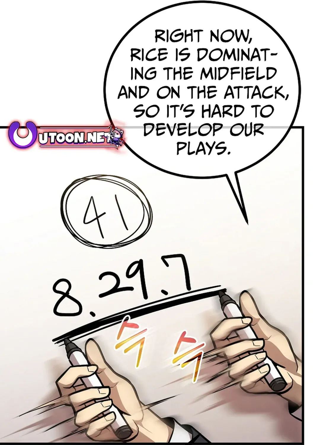 Black-Haired Tactical Genius Chapter 54 page 113 - 