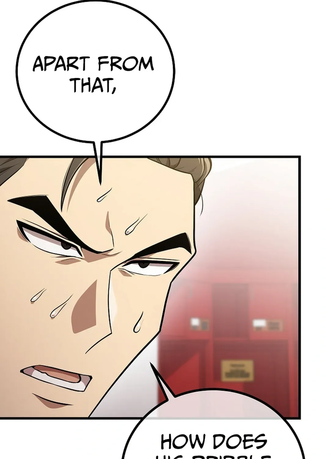 Black-Haired Tactical Genius Chapter 54 page 126 - 