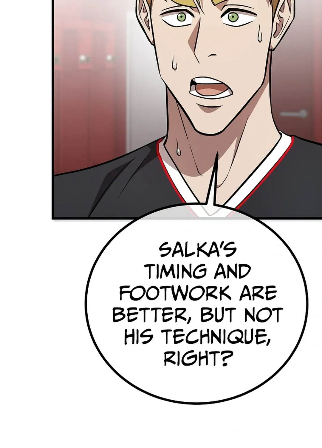 Black-Haired Tactical Genius Chapter 54 page 128 - 