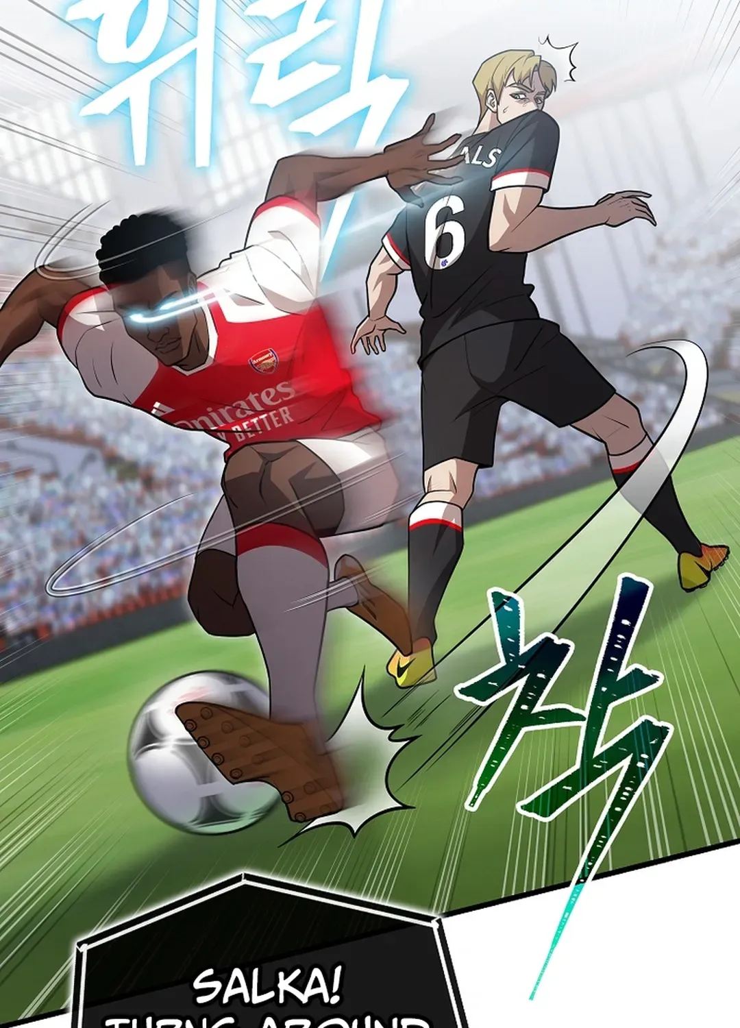 Black-Haired Tactical Genius Chapter 54 page 45 - 